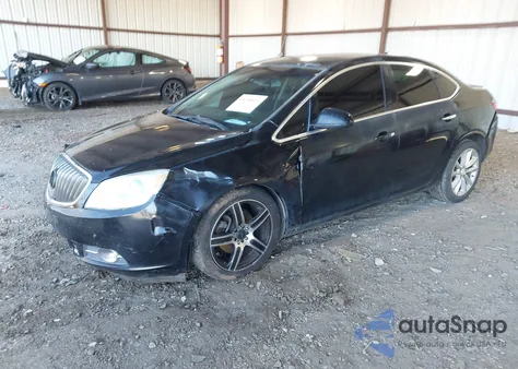2012 Buick Verano from USA, damaged, VIN 1G4PP5SK9C4165625